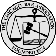 The Chicago Bar Association Logo for KHK Family Law & Divorce Attorneys