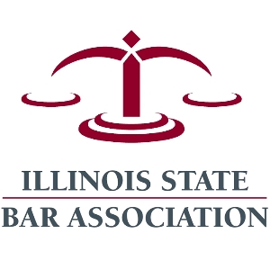 Illinois State Bar Logo for KHK Family Law & Divorce Attorneys