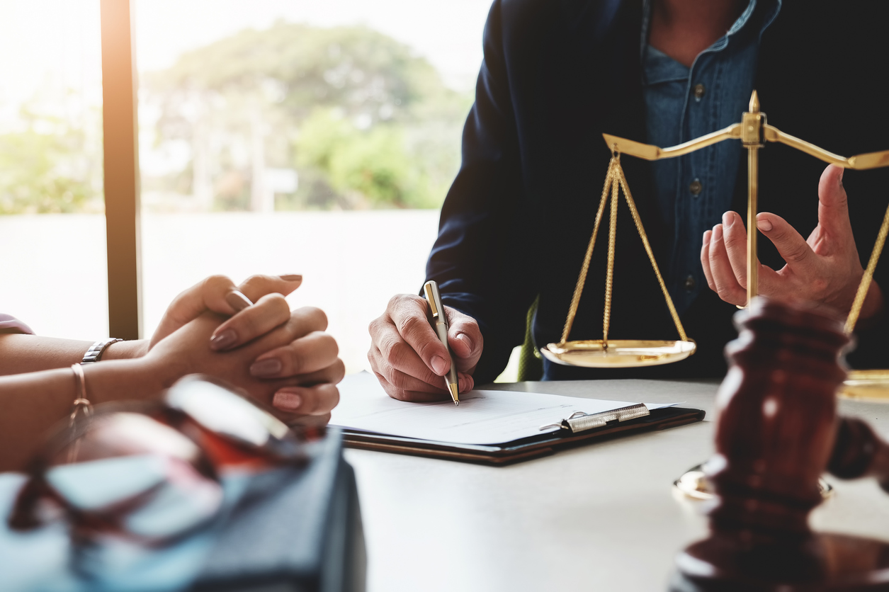 Steps for Getting an Order of Protection in Chicago, IL