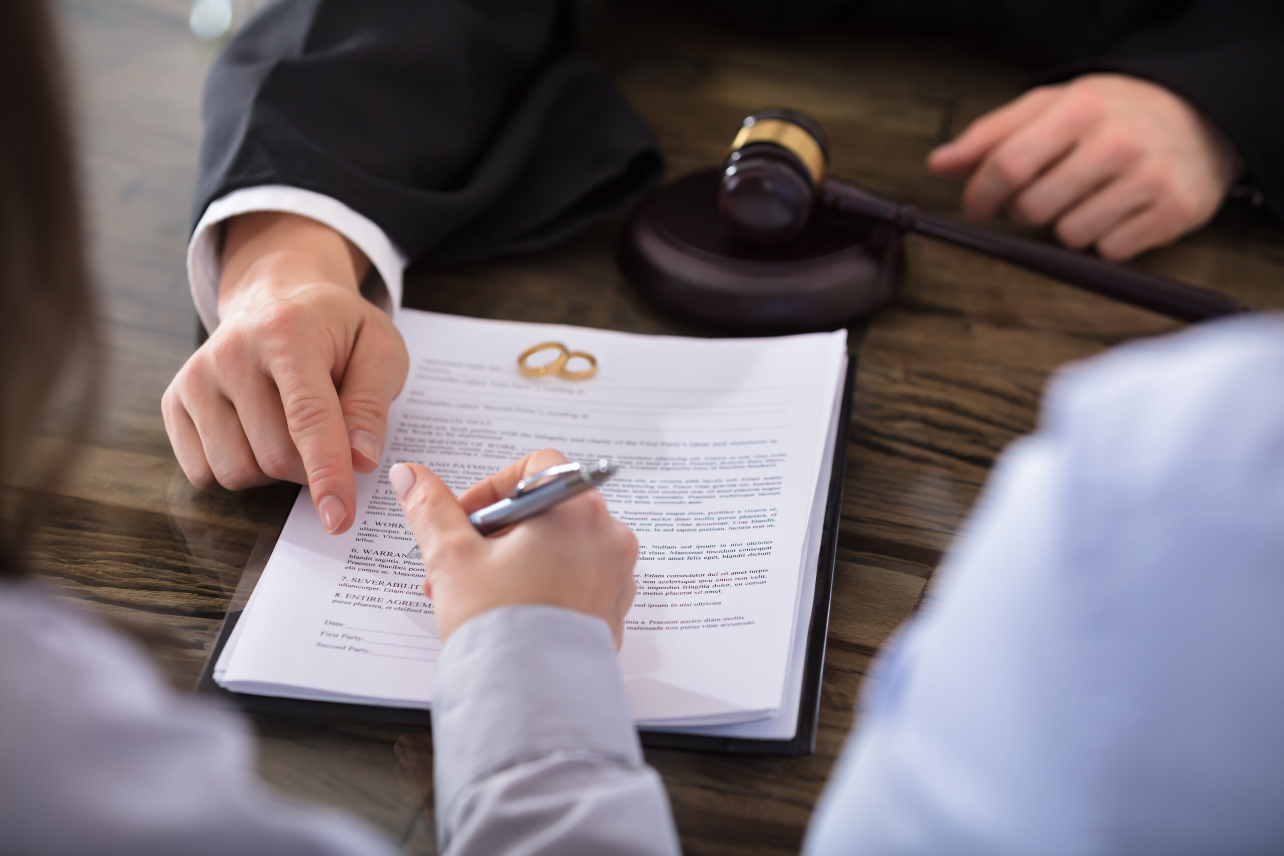 Divorce, Dissolution, and Legal Separation – What’s the Difference in Chicago, IL? (KB)